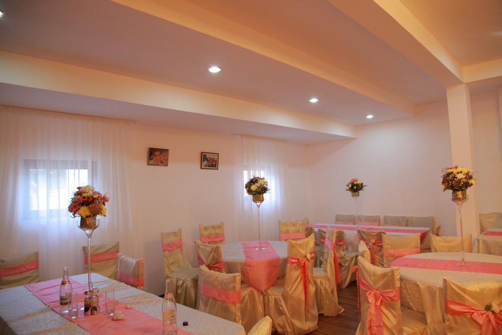 Giurgiu Hotel Vlasca מראה חיצוני תמונה