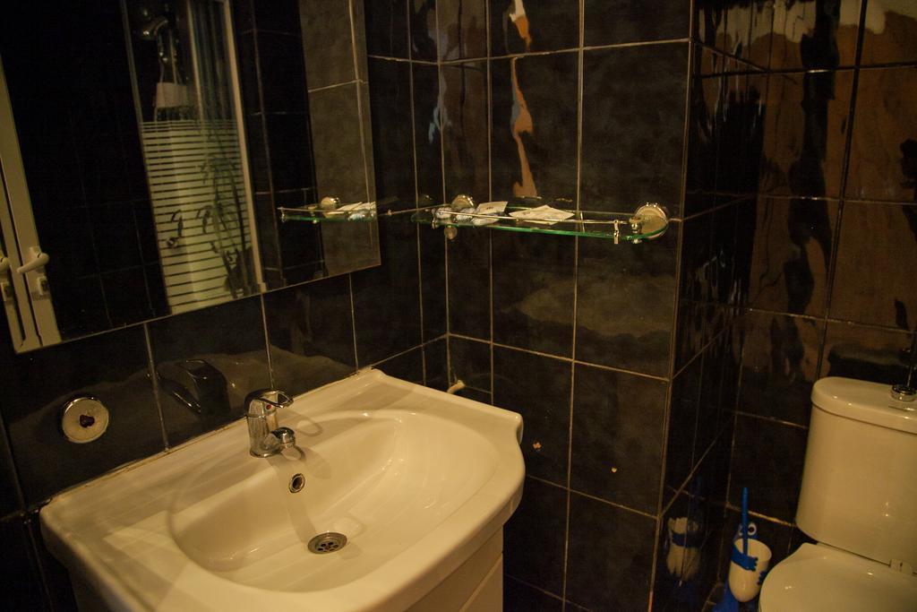Giurgiu Hotel Vlasca חדר תמונה