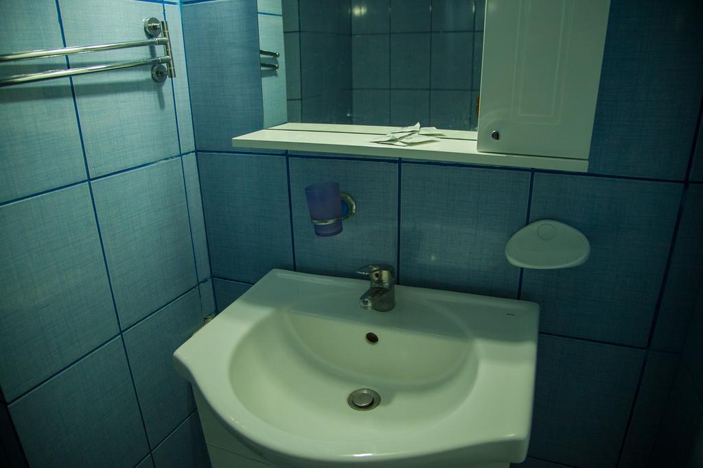 Giurgiu Hotel Vlasca מראה חיצוני תמונה