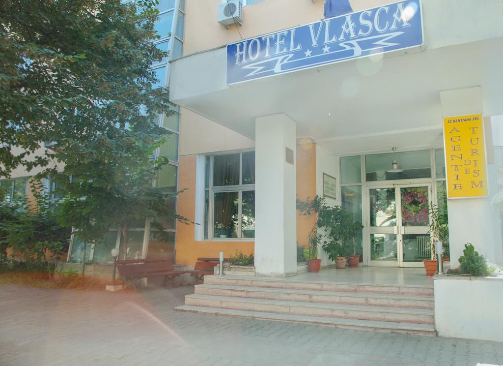 Giurgiu Hotel Vlasca מראה חיצוני תמונה