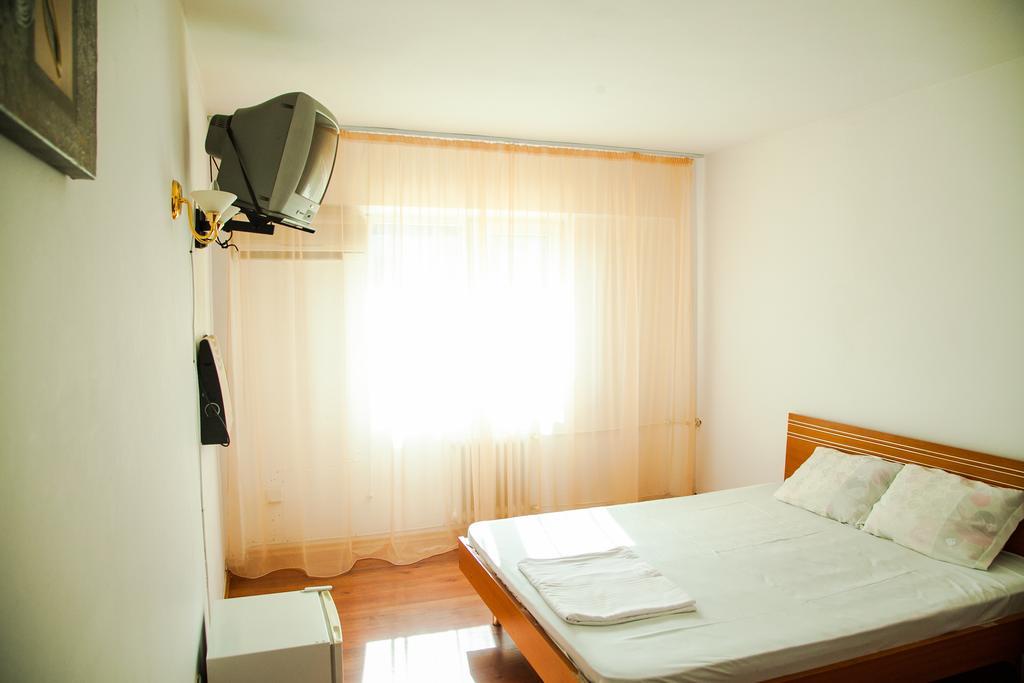Giurgiu Hotel Vlasca חדר תמונה