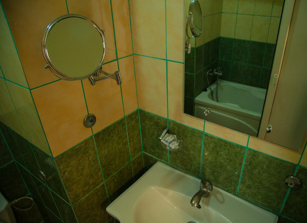 Giurgiu Hotel Vlasca חדר תמונה