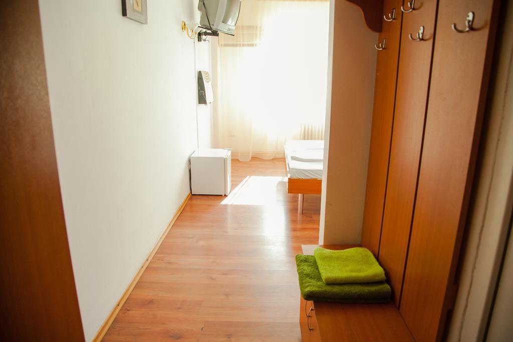 Giurgiu Hotel Vlasca חדר תמונה